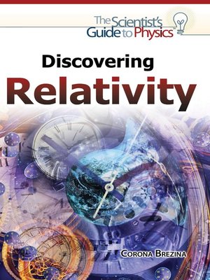 cover image of Discovering Relativity